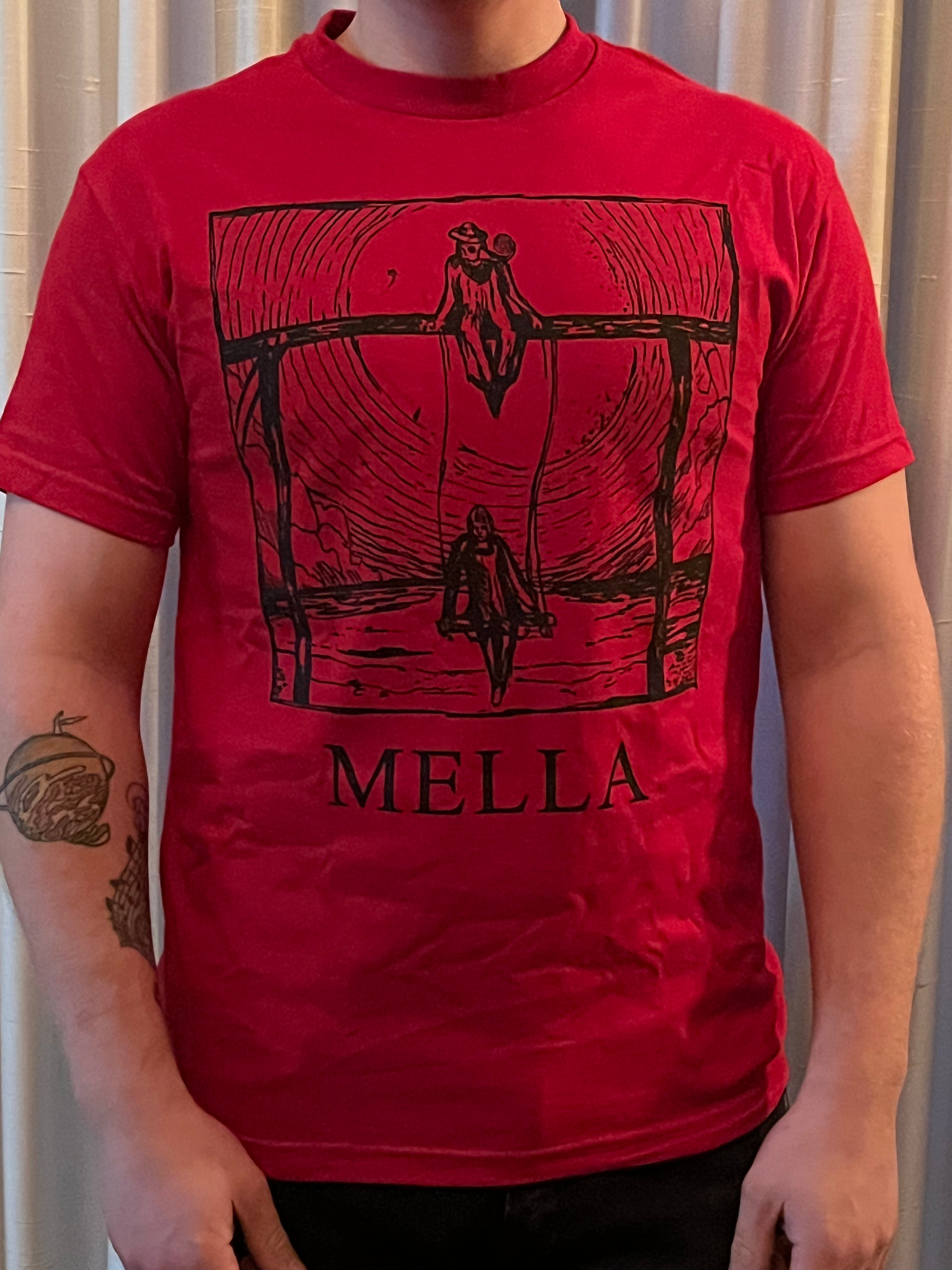Red Swing T-Shirt