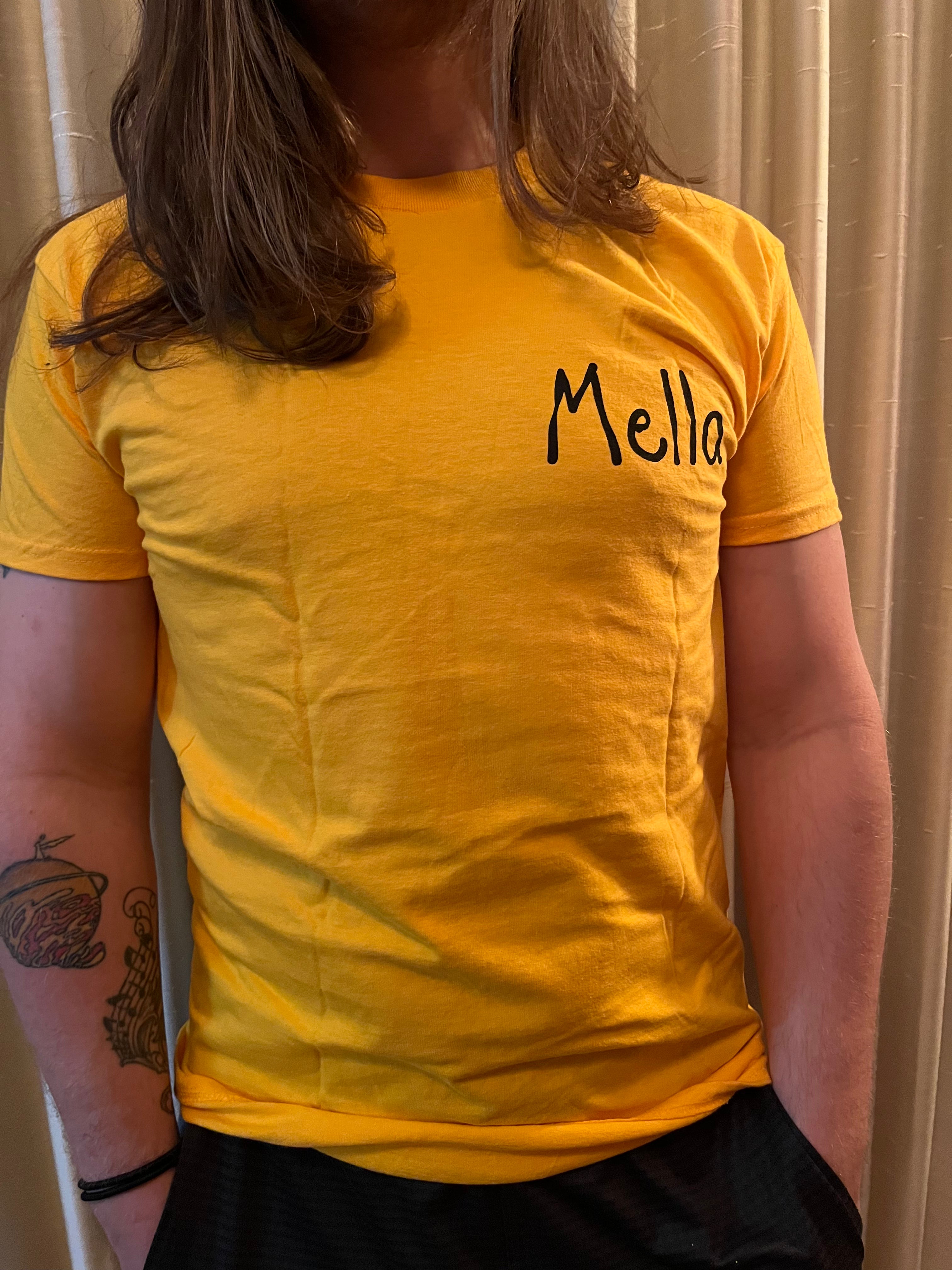 Yellow Or So I've Been Told T-Shirt