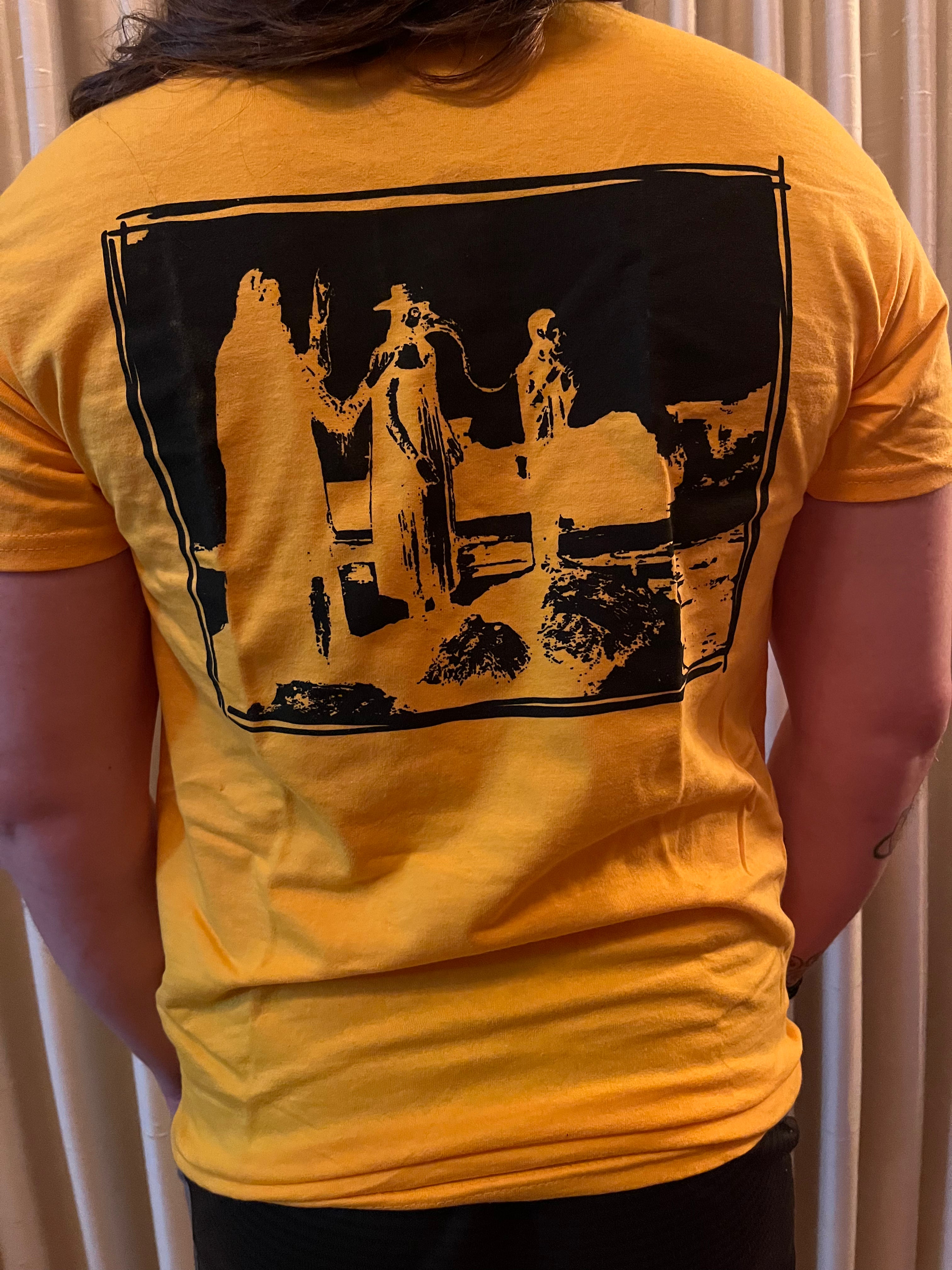 Yellow Or So I've Been Told T-Shirt